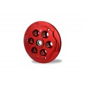 CNC Racing Billet Pressure Plate For MV Agusta Euro5 Brutale, Dragster, Turismo Veloce, and F3 / Superveloce 800 (2021+)